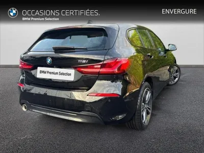 BMW Serie 1 118iA 136ch Edition Sport DKG7 occasion 2022 - Photo 2