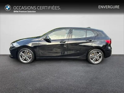 BMW Serie 1 118iA 136ch Edition Sport DKG7 occasion 2022 - Photo 3