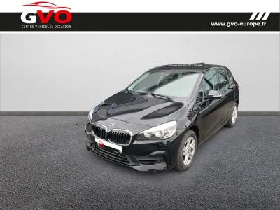 BMW Serie 2 ActiveTourer 216i 109ch Lounge occasion 2020 - Photo 1