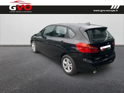 BMW Serie 2 ActiveTourer 216i 109ch Lounge occasion 2020 - Photo 2