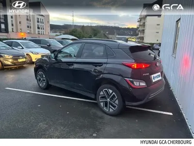 HYUNDAI Kona Electric 39kWh - 136ch Intuitive occasion 2023 - Photo 2
