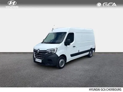 RENAULT Master Fg F3300 L2H2 2.3 dCi 135ch Grand Confort E6 occasion 2021 - Photo 1