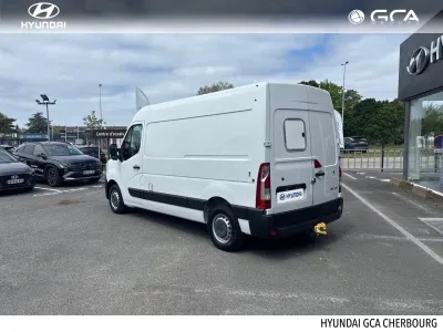 RENAULT Master Fg F3300 L2H2 2.3 dCi 135ch Grand Confort E6 occasion 2021 - Photo 2