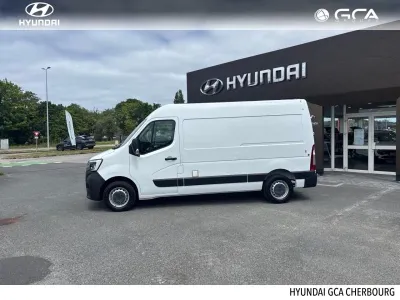 RENAULT Master Fg F3300 L2H2 2.3 dCi 135ch Grand Confort E6 occasion 2021 - Photo 3