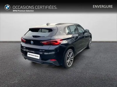 BMW X2 sDrive18iA 136ch M Sport DKG7 occasion 2022 - Photo 2