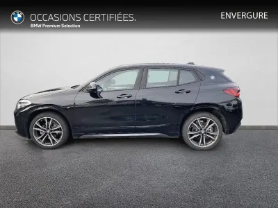 BMW X2 sDrive18iA 136ch M Sport DKG7 occasion 2022 - Photo 3