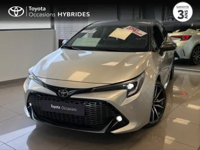 TOYOTA Corolla 1.8 140ch GR Sport MY24 occasion 2024 - Photo 1
