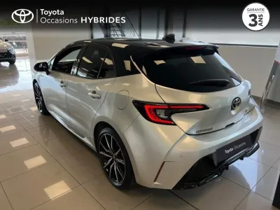 TOYOTA Corolla 1.8 140ch GR Sport MY24 occasion 2024 - Photo 2