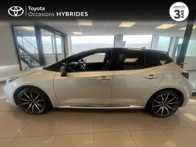TOYOTA Corolla 1.8 140ch GR Sport MY24 occasion 2024 - Photo 3