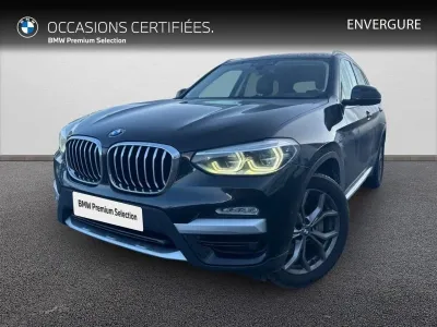 BMW X3 xDrive30dA 265ch  xLine occasion 2019 - Photo 1