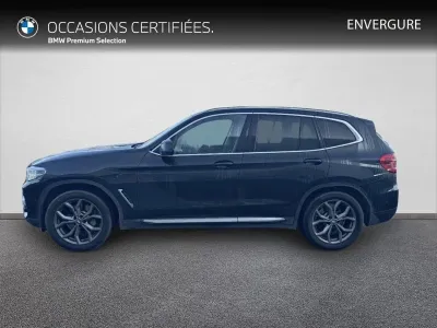 BMW X3 xDrive30dA 265ch  xLine occasion 2019 - Photo 3