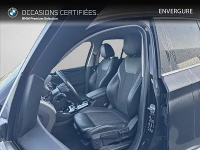 BMW X3 xDrive30dA 265ch  xLine occasion 2019 - Photo 4