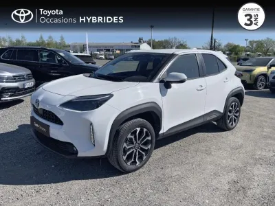 TOYOTA Yaris Cross 116h Design MY22 occasion 2022 - Photo 1