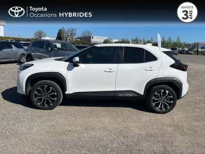 TOYOTA Yaris Cross 116h Design MY22 occasion 2022 - Photo 3