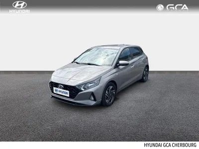 HYUNDAI i20 1.0 T-GDi 100ch Hybrid Intuitive occasion 2023 - Photo 1