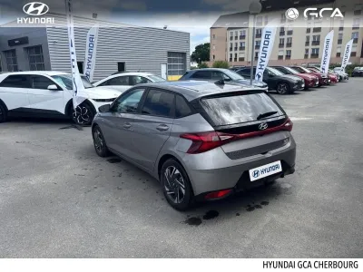 HYUNDAI i20 1.0 T-GDi 100ch Hybrid Intuitive occasion 2023 - Photo 2