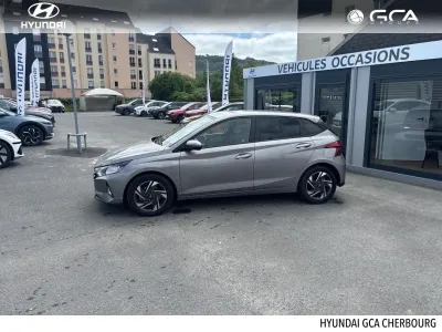 HYUNDAI i20 1.0 T-GDi 100ch Hybrid Intuitive occasion 2023 - Photo 3