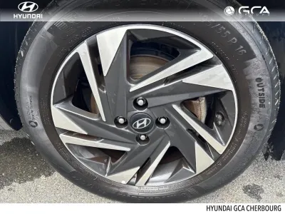 HYUNDAI i20 1.0 T-GDi 100ch Hybrid Intuitive occasion 2023 - Photo 4