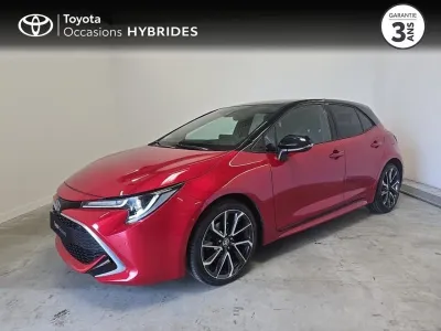 TOYOTA Corolla 122h Collection MY21 occasion 2022 - Photo 1