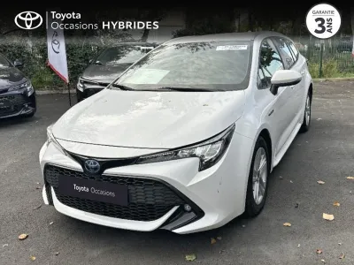 TOYOTA Corolla 122h Dynamic occasion 2020 - Photo 1