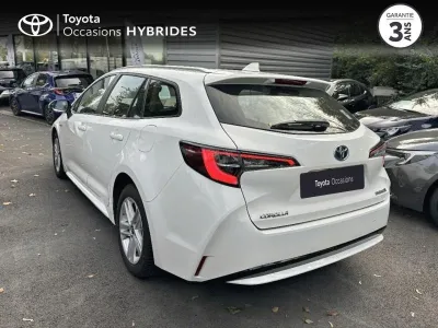 TOYOTA Corolla 122h Dynamic occasion 2020 - Photo 2