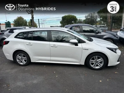 TOYOTA Corolla 122h Dynamic occasion 2020 - Photo 3