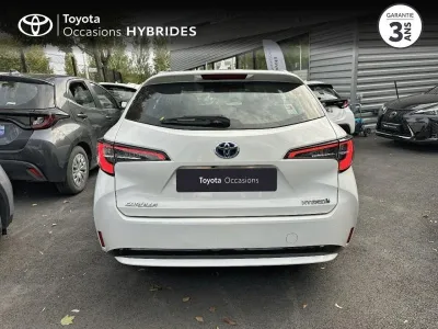 TOYOTA Corolla 122h Dynamic occasion 2020 - Photo 4