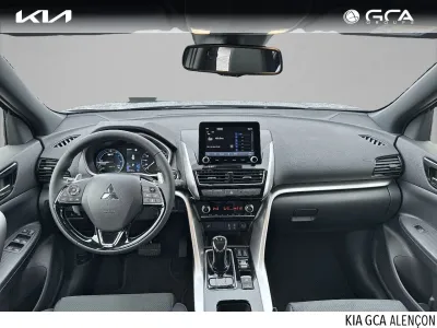 MITSUBISHI Eclipse Cross 2.4 MIVEC PHEV 188ch Intense 4WD occasion 2024 - Photo 2