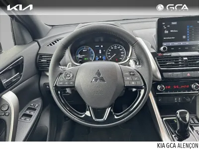 MITSUBISHI Eclipse Cross 2.4 MIVEC PHEV 188ch Intense 4WD occasion 2024 - Photo 3