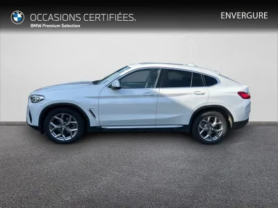 BMW X4 xDrive20d 190ch xLine occasion 2022 - Photo 2