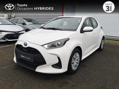 TOYOTA Yaris 116h Dynamic 5p MY22 occasion 2023 - Photo 1