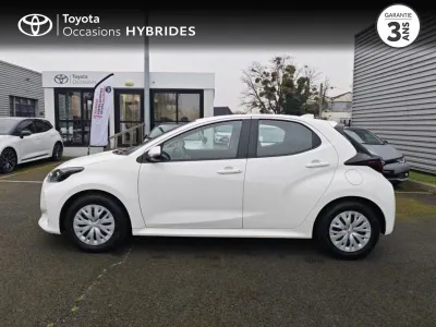 TOYOTA Yaris 116h Dynamic 5p MY22 occasion 2023 - Photo 3