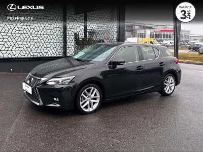 LEXUS CT 200h Pack Euro6d-T occasion 2018 - Photo 1