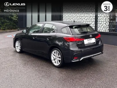 LEXUS CT 200h Pack Euro6d-T occasion 2018 - Photo 2