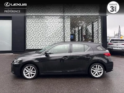 LEXUS CT 200h Pack Euro6d-T occasion 2018 - Photo 3