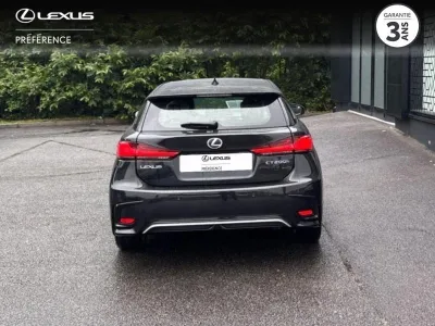 LEXUS CT 200h Pack Euro6d-T occasion 2018 - Photo 4