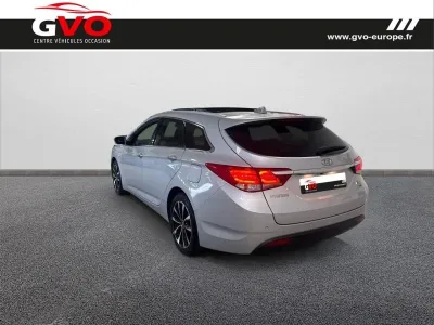 HYUNDAI i40 SW 1.7 CRDi 141ch Blue Drive Creative DCT-7 occasion 2018 - Photo 2