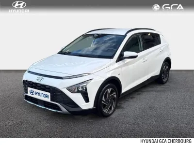 HYUNDAI Bayon 1.0 T-GDi 100ch Hybrid 48V Intuitive occasion 2021 - Photo 1