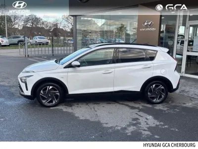 HYUNDAI Bayon 1.0 T-GDi 100ch Hybrid 48V Intuitive occasion 2021 - Photo 3