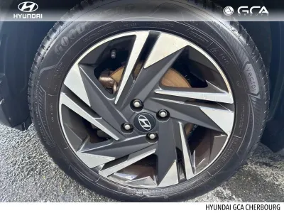 HYUNDAI Bayon 1.0 T-GDi 100ch Hybrid 48V Intuitive occasion 2021 - Photo 4
