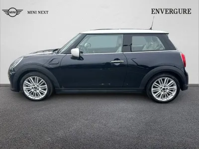 MINI Mini Cooper 136ch Edition Premium Plus BVA7 occasion 2022 - Photo 3