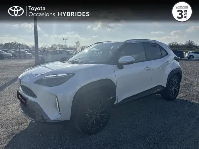TOYOTA Yaris Cross 116h Trail MY22 occasion 2022 - Photo 1