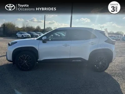 TOYOTA Yaris Cross 116h Trail MY22 occasion 2022 - Photo 3