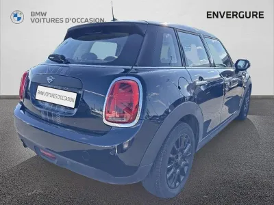 MINI Mini 5 Portes One 102ch Heddon Street BVA7 Euro6d-T occasion 2019 - Photo 2