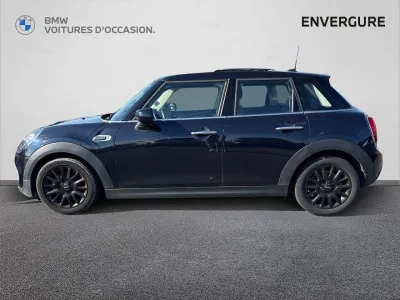 MINI Mini 5 Portes One 102ch Heddon Street BVA7 Euro6d-T occasion 2019 - Photo 3