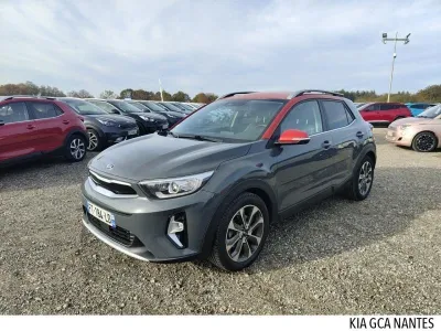 KIA Stonic 1.0 T-GDi 120ch MHEV Launch Edition iBVM6 occasion 2020 - Photo 1