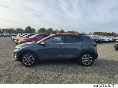 KIA Stonic 1.0 T-GDi 120ch MHEV Launch Edition iBVM6 occasion 2020 - Photo 2