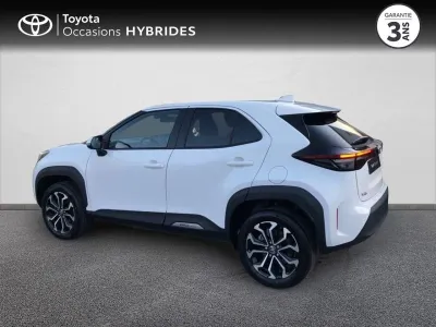 TOYOTA Yaris Cross 116h Design MY22 occasion 2022 - Photo 2