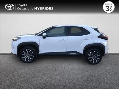 TOYOTA Yaris Cross 116h Design MY22 occasion 2022 - Photo 3