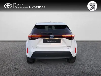 TOYOTA Yaris Cross 116h Design MY22 occasion 2022 - Photo 4